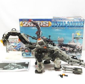 【リバース東広島店】組み立てたプラモデルは売れるのか！？ ZOIDS ゾイド ウルトラザウルス 組み立て済みプラモデル買い取りました♪