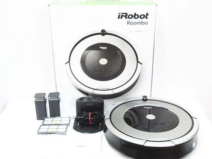 iRobot アイロボット roomba ルンバ 876 ロボット 掃除機 2017年製
