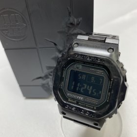 【リバース東広島店】世界に1本しかないG-SHOCKの落札価格は！？ カシオ G-SHOCK 40周年 集大成フルカーボンモデル GCW-B5000UN-1JR 買い取りました♪