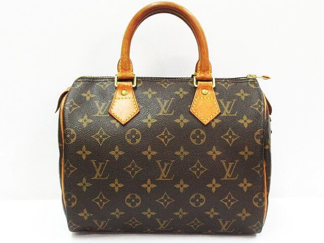 OUIS VUITTON ルイヴィトン モノグラム スピーディ25 M41528 TH1927 ...