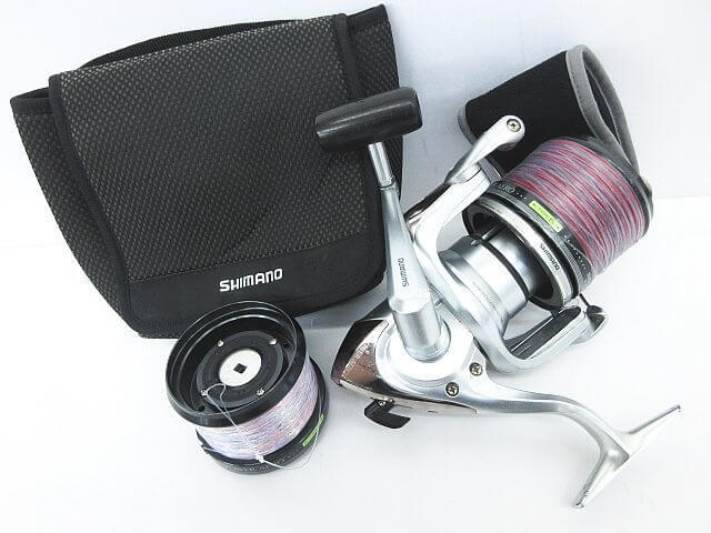 SHIMANO シマノ POWER AERO パワーエアロ SA26 TYPE5 スピニングリール