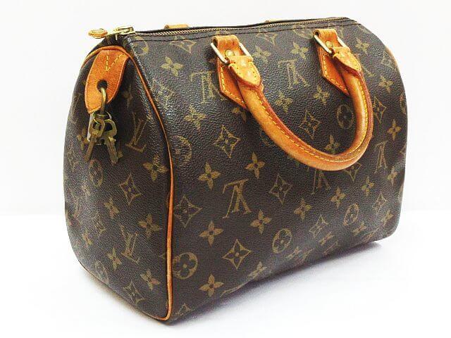 OUIS VUITTON ルイヴィトン モノグラム スピーディ25 M41528 TH1927 ...
